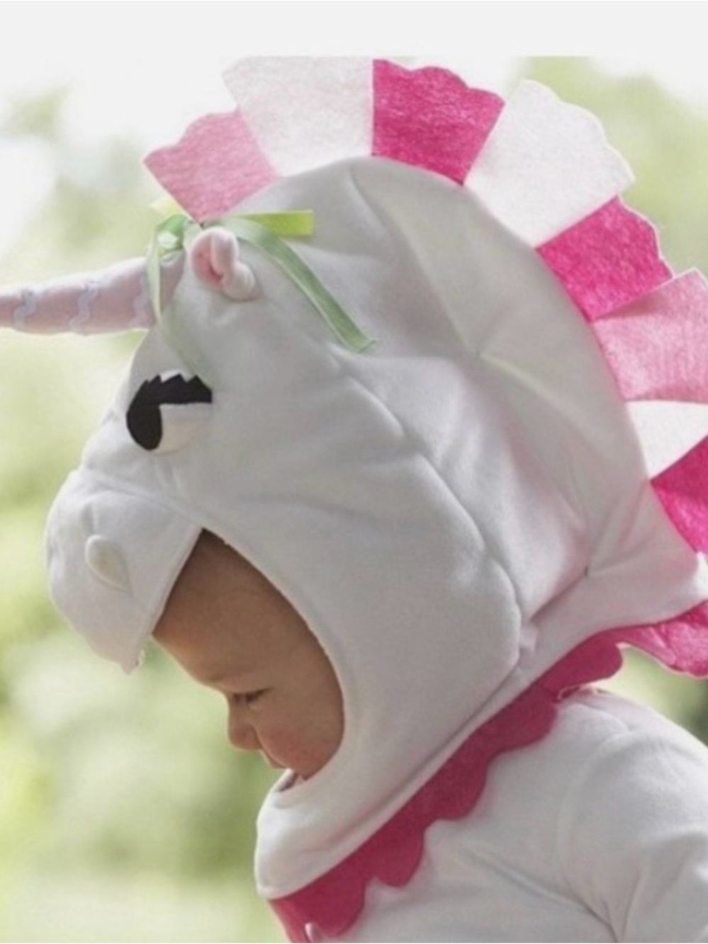 Pottery Barn kids UNICORN